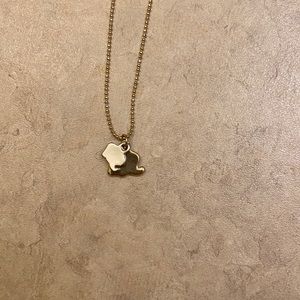 Elephant necklace